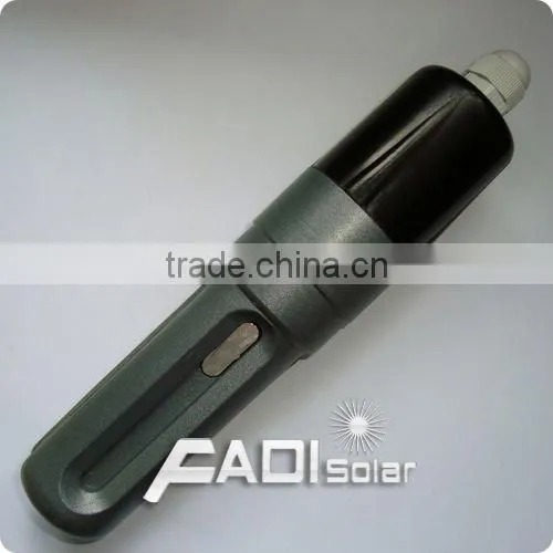 Electric Heater Backup for Solar Water Heater
