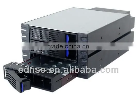 EDNSE 2U Network Storage Kit ED2003 3*3.5/2.5 Inch Hot-swap HDD Bays photo-3