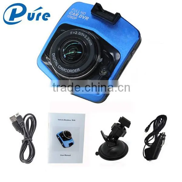 2.31 Inch New Car Recorder Camera HD Car DVR Loop Recording Car Recorder 1080P FHD Black Box G-Sensor Car Recorder photo-3