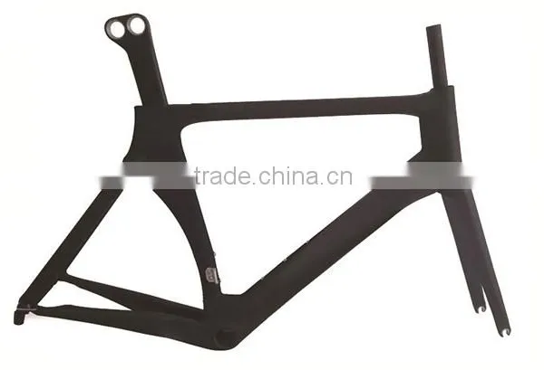 Lightweight Full Carbon Road Bike Frame YK-KS2 photo-4