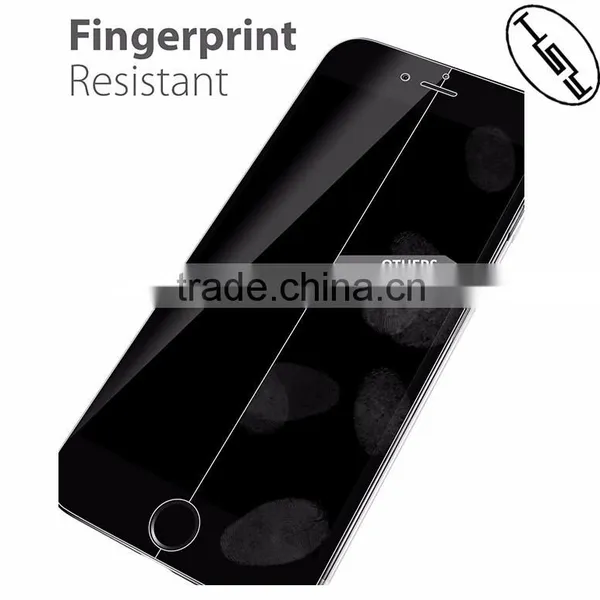HUYSHE Cell Phone Use Screen Guard for Iphone 6/7 TPU Screen Protector 9h Tempered Glass photo-3