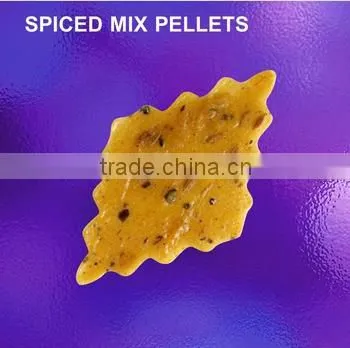 Good Flavor Spice Mixed Snacks Pellets