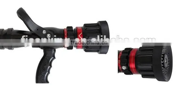 High Performance Fire Fighting Equipment 2016 New Design Fire Nozzle for Fire Hose photo-6