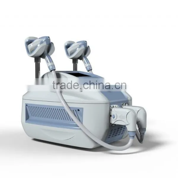 2014 Hot Sale High Quality IPL Shr Permanent Laser Hair Removal and Skin Rejuvenation Machine With TUV Certificated ICE2 photo-3