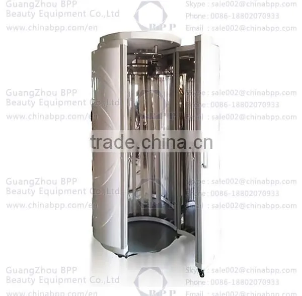 New Product 2016 High Quality Led Lamp Solarium Tanning Bed photo-4