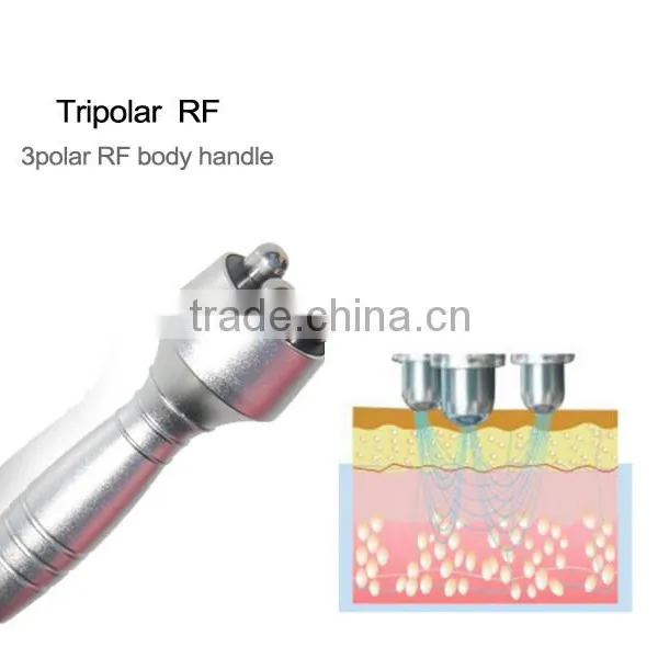 Top Selling 5 in 1 Fat Fighter Ultrasonic Cavitation rf Vaccum Machine photo-5