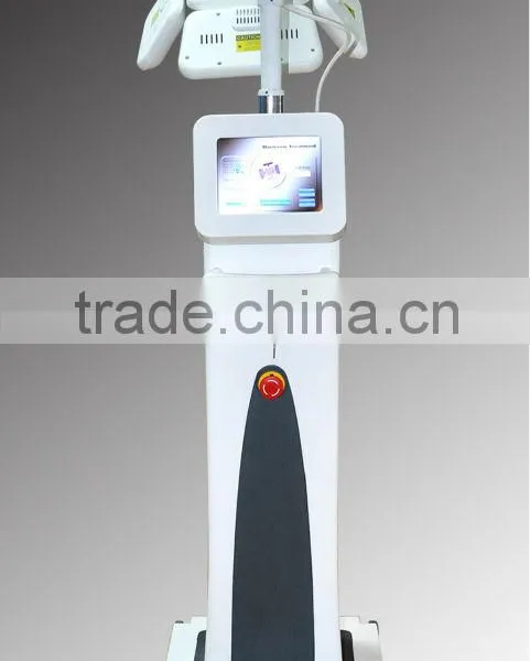 2014 Cheapest Multifunction Beauty CE Equipment Laser Hair Regrowth Machine No Pain photo-2