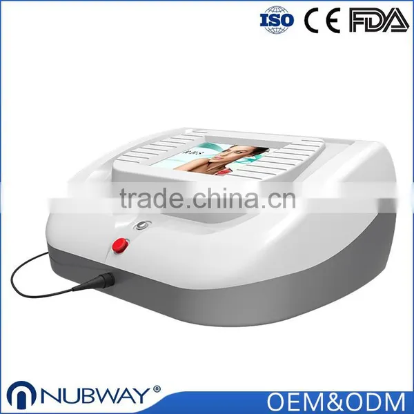 30MHz RBS Beauty Machine Coagulation Vessels Laser Blood Vessel Removal Device photo-2