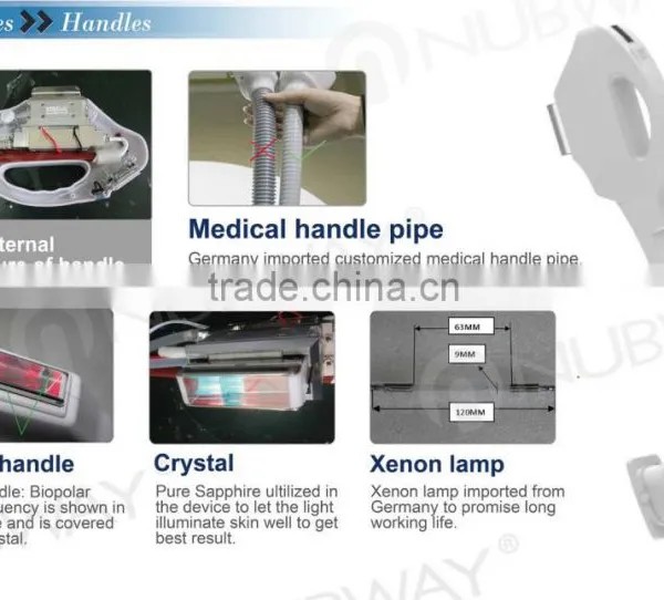 ICE SHR SSR Hair Removal Skin Rejuvenation Pigmentation&Vascular&Acne&Spot Removal Beauty Salon Equipment&Machine photo-4