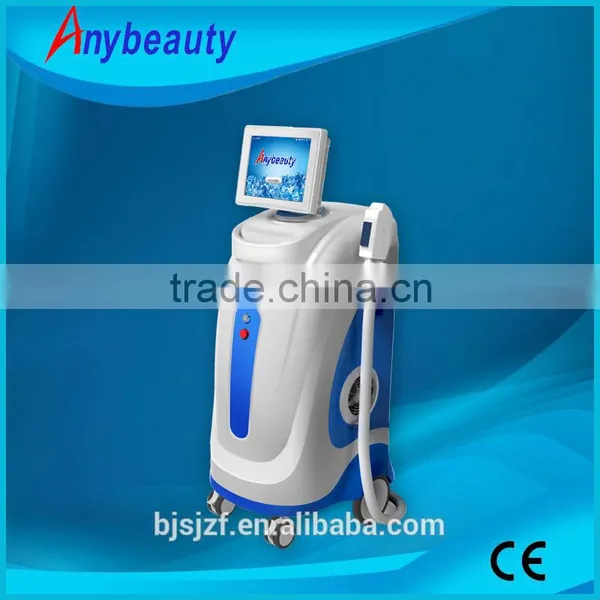 SH-1 Vertical SHR+E-light+IPL Beauty Machine for Hair Removal photo-2