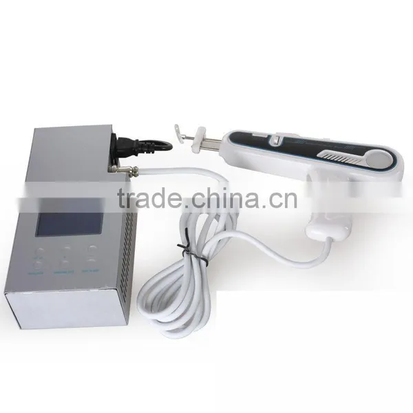 Best Price no Needle Water Mesotherapy Gun Machine Electroporation Mesotherapy Radio Frequency Beauty Machine photo-2