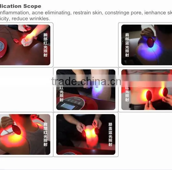 LED Light Anti-aging Treatment Equipment photo-4