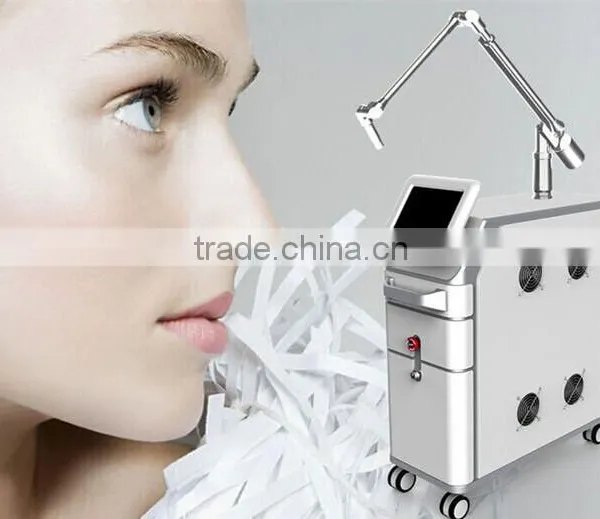 Sanhe SQ-2 Nd: Yag Laser Skin Care System/ 10.4 Inch Color Touch Tattoo Removal Machine photo-6