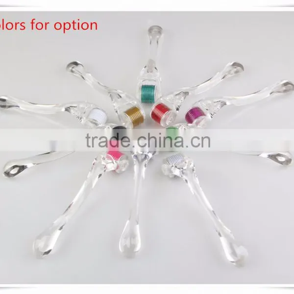 540 Needles GTO Micro Needling Derma Roller Meso Roller photo-4