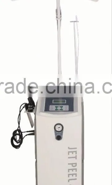 Skin Analysis (CE Proof) Oxygen Jet Peel Machine -Ostar Beauty Skin Scrubber photo-2