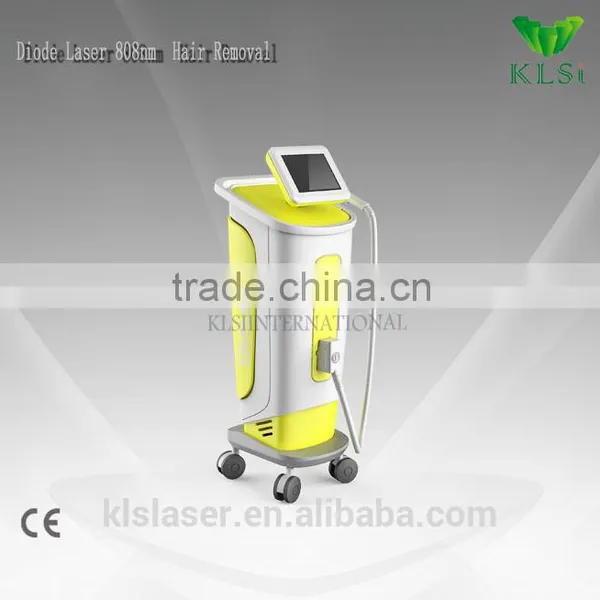 Beijing Goldenlaser!!! Diode Laser Hair Removal Laser Manufactures photo-5