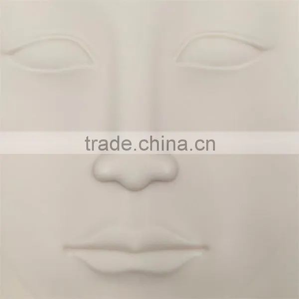 Clear 3D Permanent Makeup Practice Face Skin New Desgin PMU School Trainning photo-4