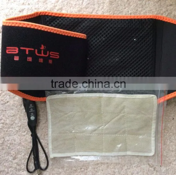 Heating Waist Slimming Belt for Men and Women photo-3