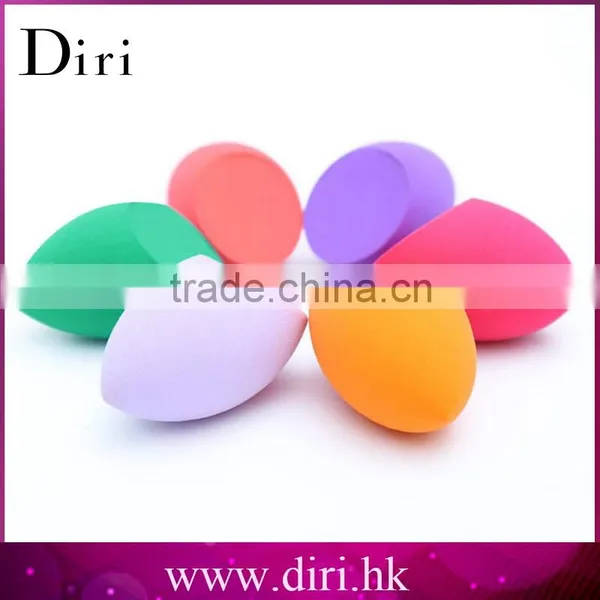 Egg Shaped Blender Cosmetic Puff Make Up Foundation Makeup Sponge photo-6
