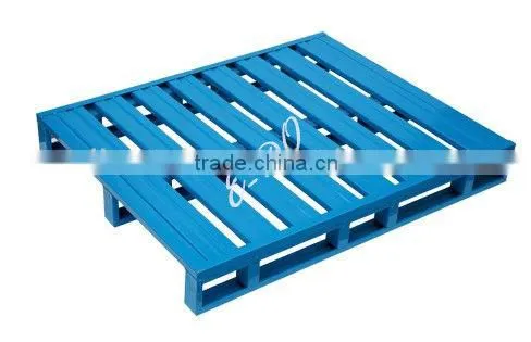 Single Side Steel Pallets photo-2
