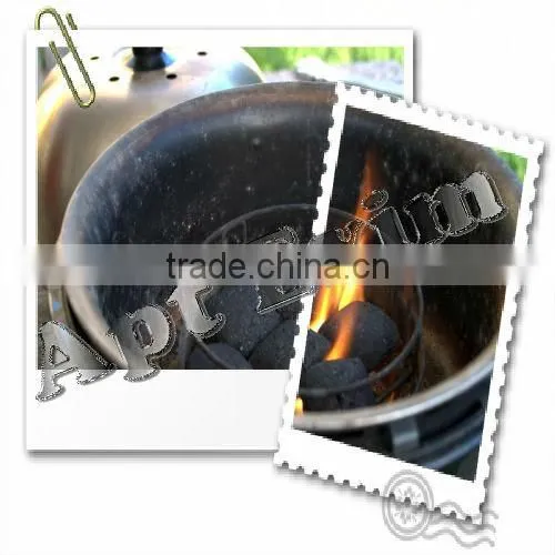 BBQ Charcoal Briquettes From India