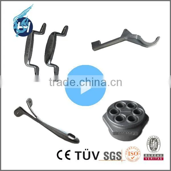 Metal Casting Parts/cast Iron Hand Pumps photo-2
