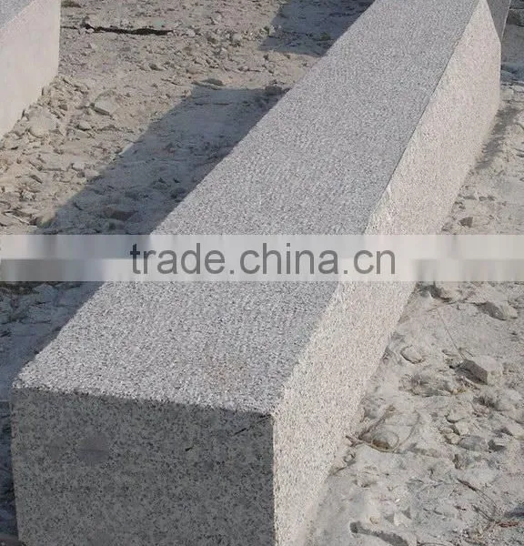 603 Grey Granite Interlock Tiles & Kerbstone photo-4