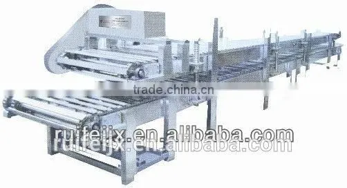 Sequential Tofu Making Machine in China photo-2