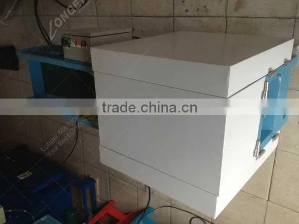 Polyester Fiber Carding Machine/Fiber Carding Machine photo-6