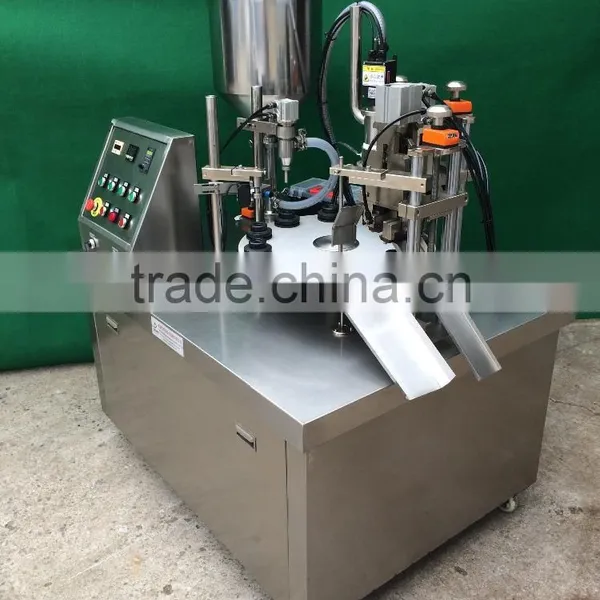 Automatic Liquid Packing Machine photo-4