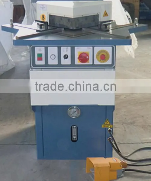 QF28Y-6*200ZK Sheet Metal Notching Machine, Hydraulic Cutting Machine, Sheet Metal Punching Machine photo-2