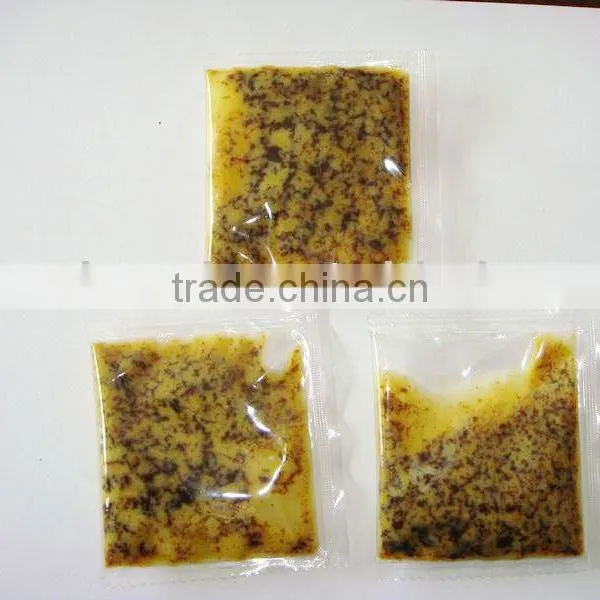 Liquid Sauce for Instant Noodles (chicken Flavor)