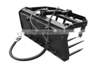 2015 HOT SALE AGRICULTURAL HYDRAULIC ALL-ROUND GRAPPLE J31519-100 photo-2
