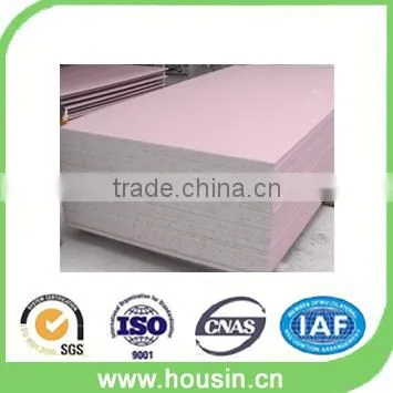 Common Gypsum Board