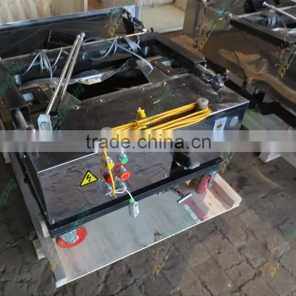 Most Popular New Design Automatic Wall Cement Plastering Machine photo-3