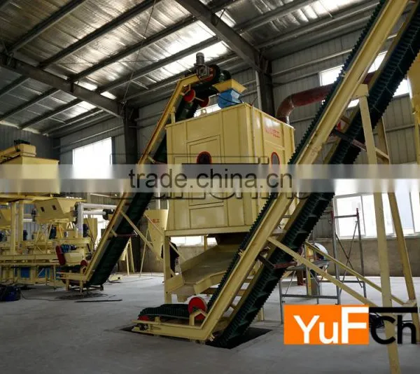 High Efficiency 2.5 T/H Biomass Pellet Production Line photo-4