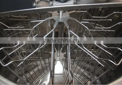 24 Frame Electric Honey Extractor-bee Keeping Equipment Beekeeper Supplies Bee Hive Frames photo-3