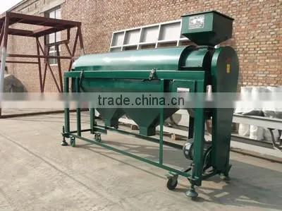 Soybean Polishing Machine photo-2