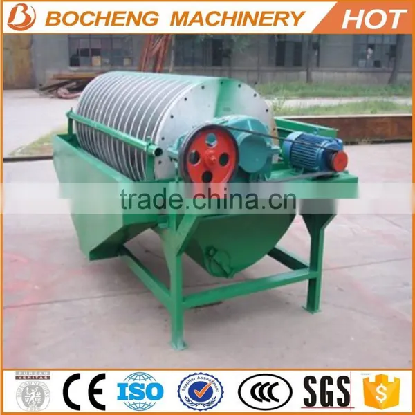 China CTB Roller Type Electric Magnetic Drum Separator photo-2