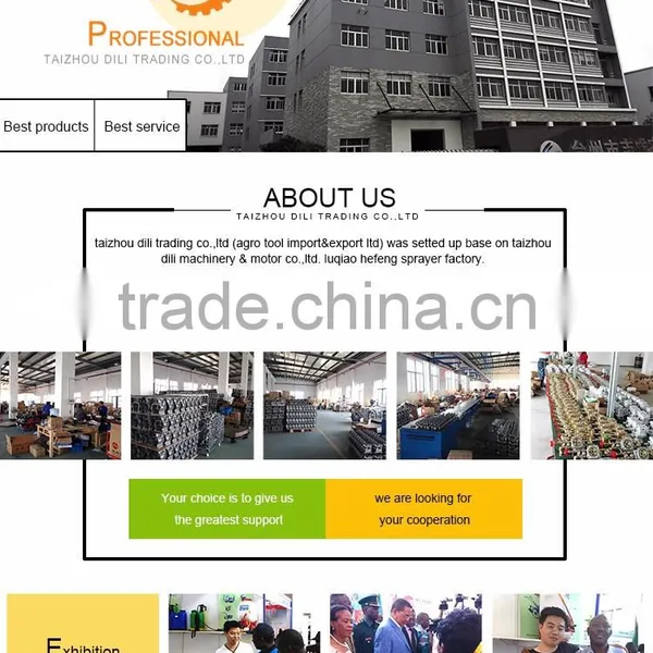 Agriculture With Thick Sponge Suitable Shoulder Strap photo-6