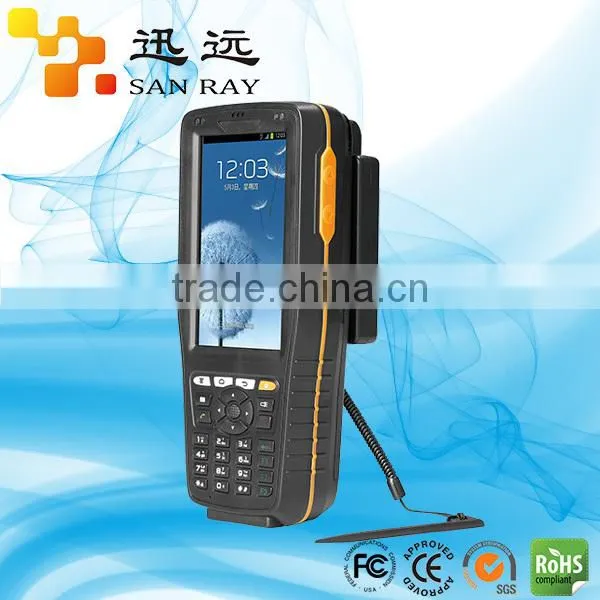 Android Bluetooth Handheld Reader UHF RFID