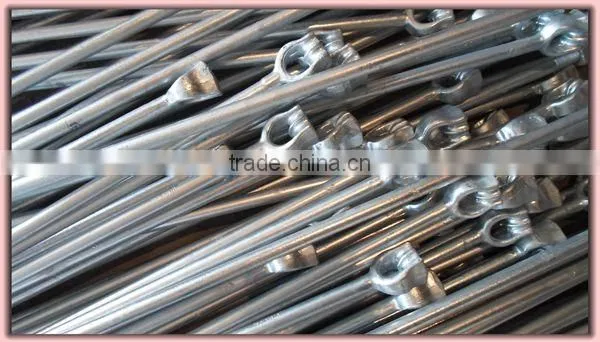 Ground Anchor Screw Anchor Pole Anchor Hot Dipped Galvanized photo-5