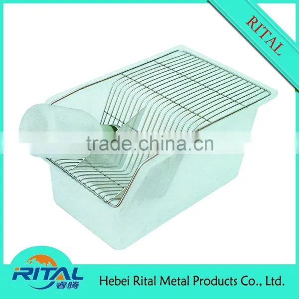 Lab Style Mouse or Rat Rodent Breeder Cage photo-3