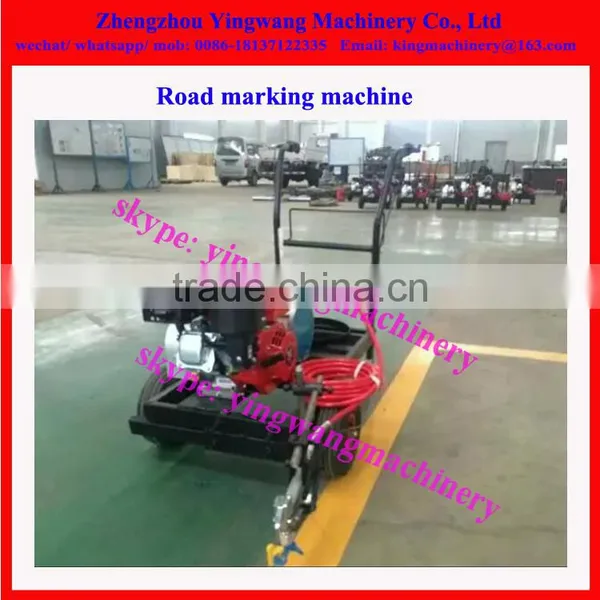 Road Marking Machine 0086-18137122335