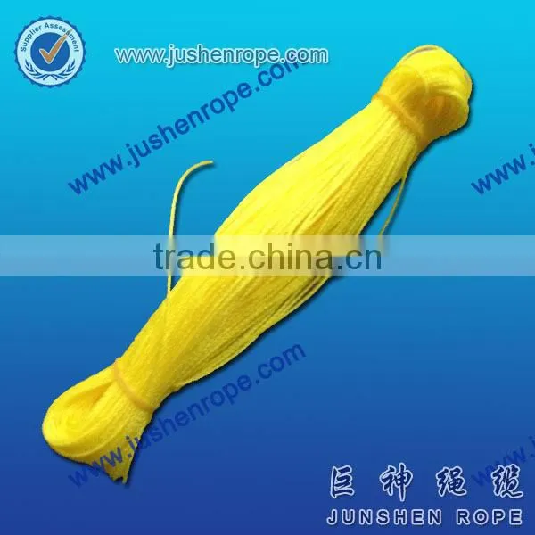 Chinese Colored Twine 3mm Nylon Cord for Sale photo-3