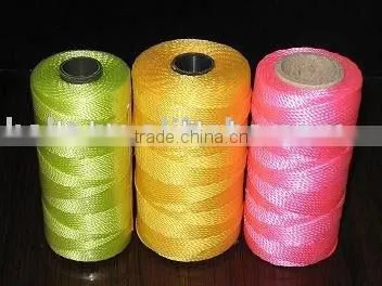 Three Strand Twisted High Tenacity Fishing Net Line photo-2