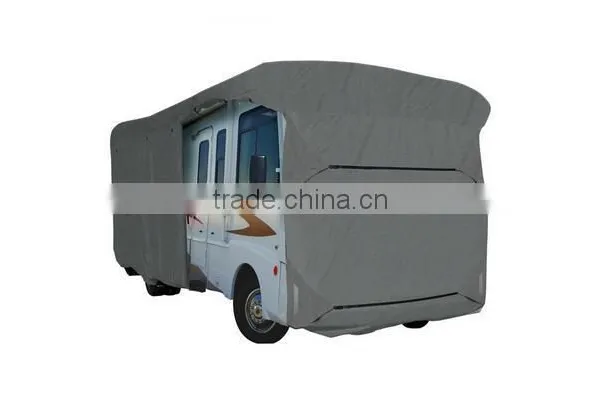 4 Layers High Quality RV COVER Waterproof RV Cover