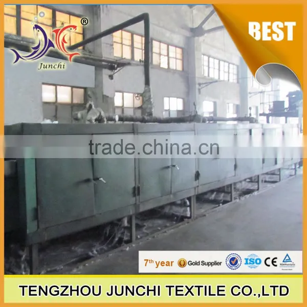 Junchi High Tenacity Non Woven Geo Textile Use High MFI Cheap pp Staple Fiber photo-6