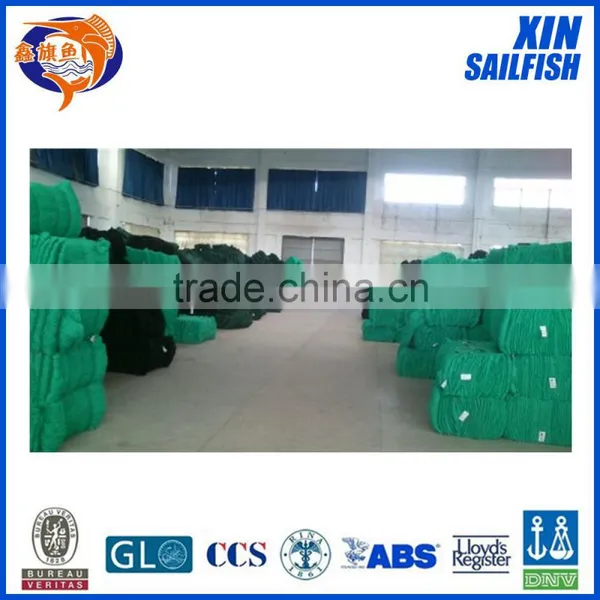 Factory Price of Colorful Plastic Fishing Net Munufacturer photo-4