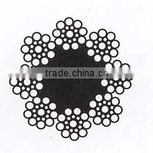 STEEL WIRE ROPR FOR ELEVATOR